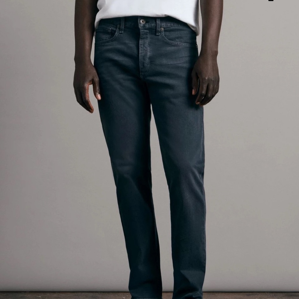Men’s Rag and Bone size 34w/32L jeans